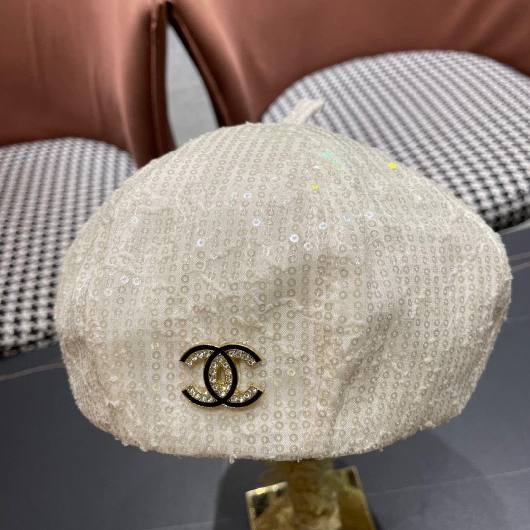 Chanel Caps